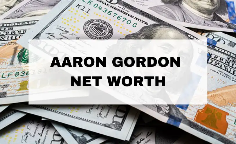 Aaron Gordon Net Worth
