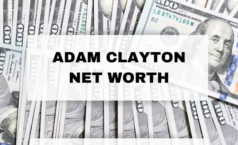 Adam Clayton Net Worth