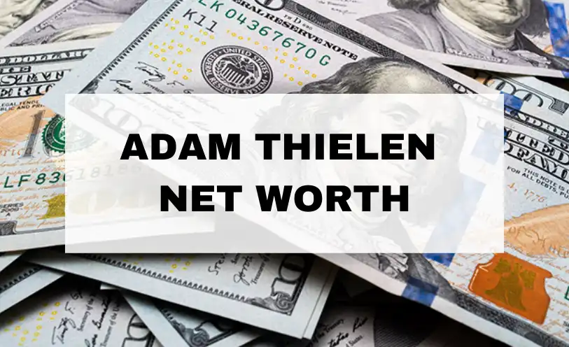 Adam Thielen Net Worth
