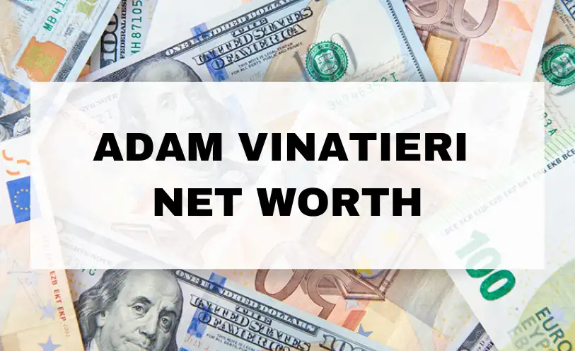 Adam Vinatieri Net Worth