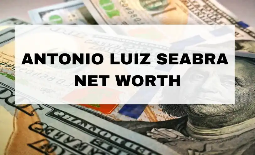 Antonio Luiz Seabra Net Worth