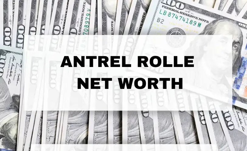 Antrel Rolle Net Worth