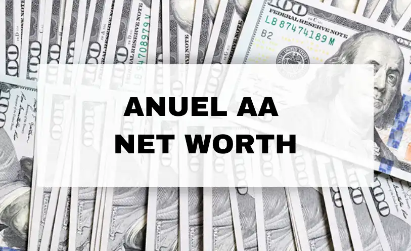 Anuel AA Net Worth