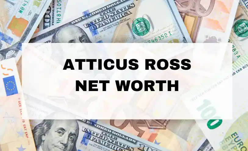 Atticus Ross Net Worth