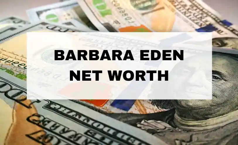 Barbara Eden Net Worth