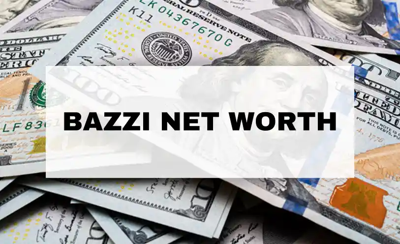 Bazzi Net Worth