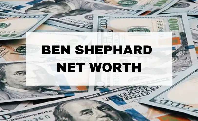 Ben Shephard Net Worth