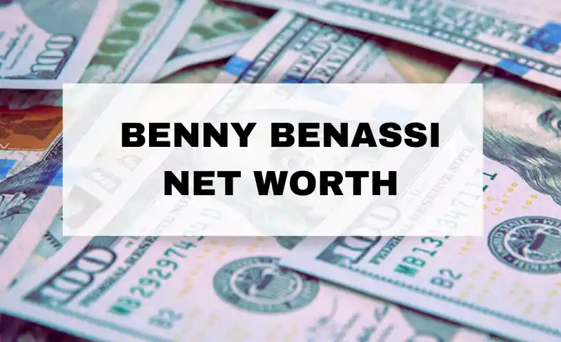 Benny Benassi Net Worth