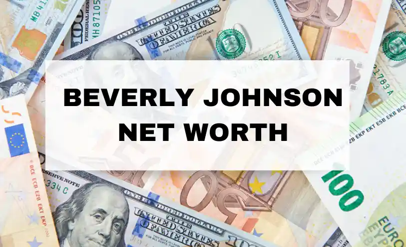 Beverly Johnson Net Worth