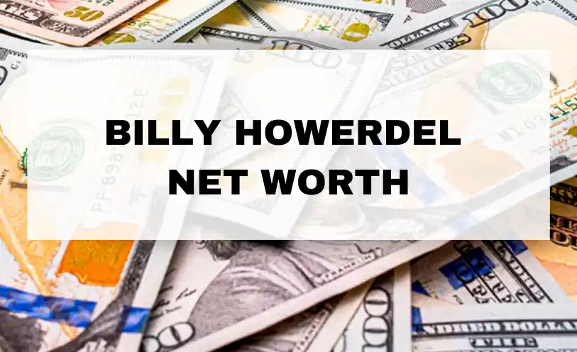 Billy Howerdel Net Worth