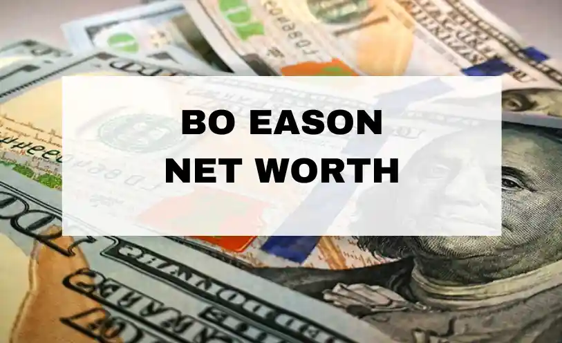 Bo Eason Net Worth
