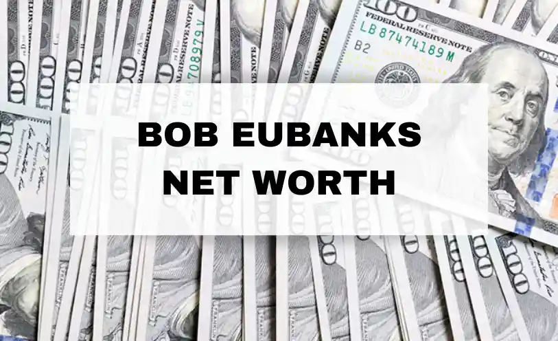 Bob Eubanks Net Worth