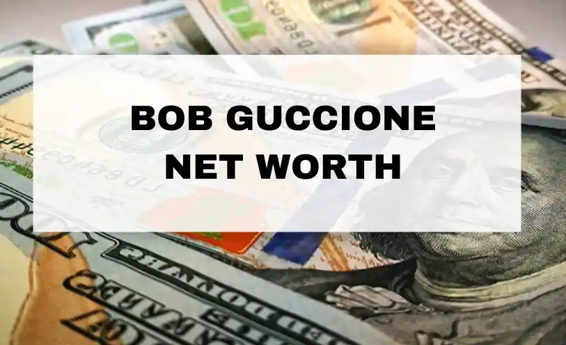 Bob Guccione Net Worth
