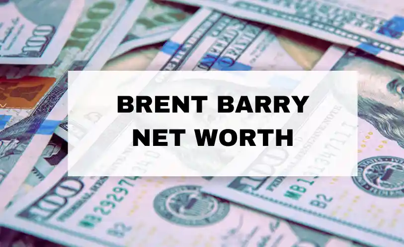 Brent Barry Net Worth