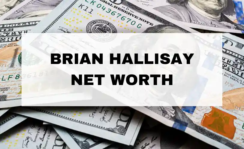 Brian Hallisay Net Worth