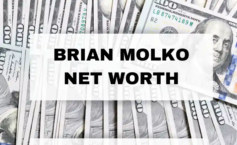 Brian Molko Net Worth