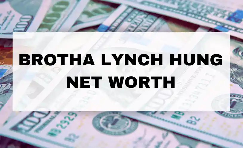 Brotha Lynch Hung Net Worth