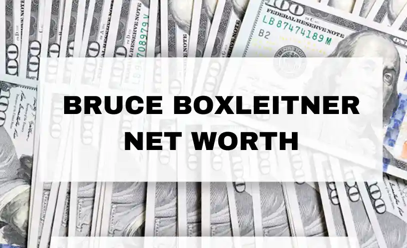 Bruce Boxleitner Net Worth
