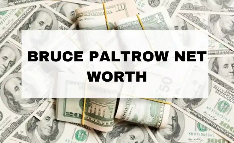 Bruce Paltrow Net Worth