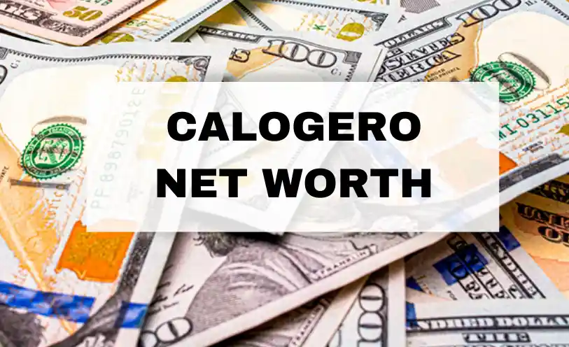 Calogero Net Worth