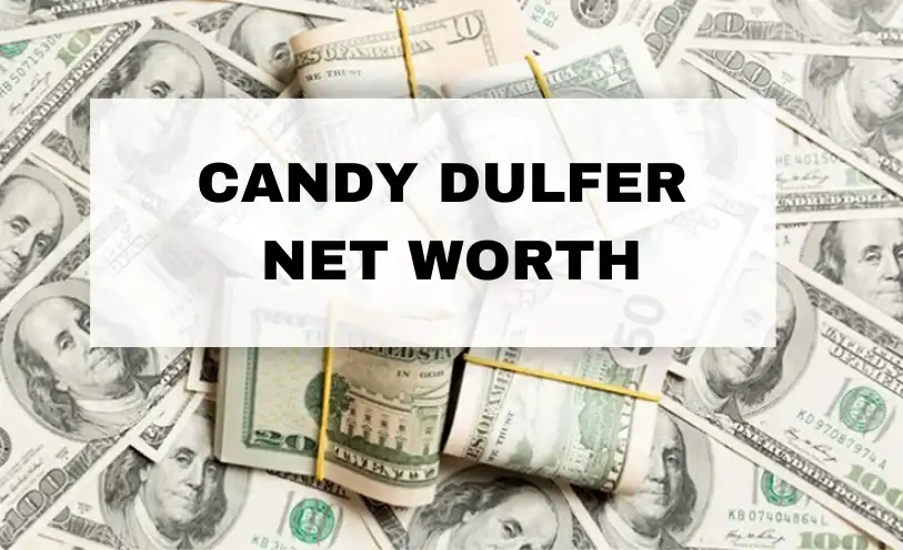 Candy Dulfer Net Worth