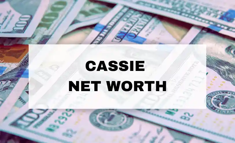 Cassie Net Worth