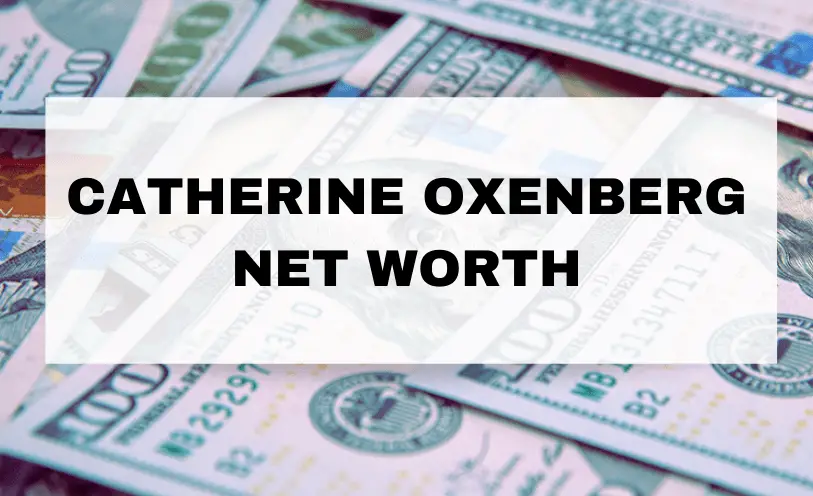 Catherine Oxenberg Net Worth