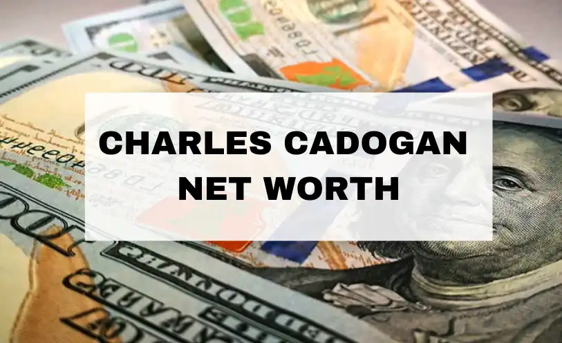Charles Cadogan Net Worth
