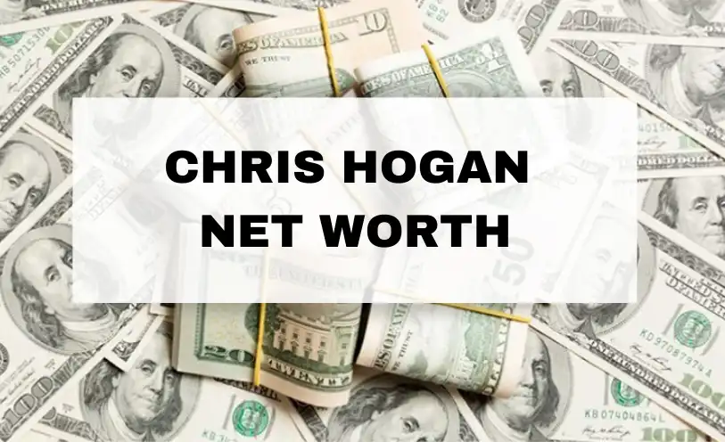 Chris Hogan Net Worth