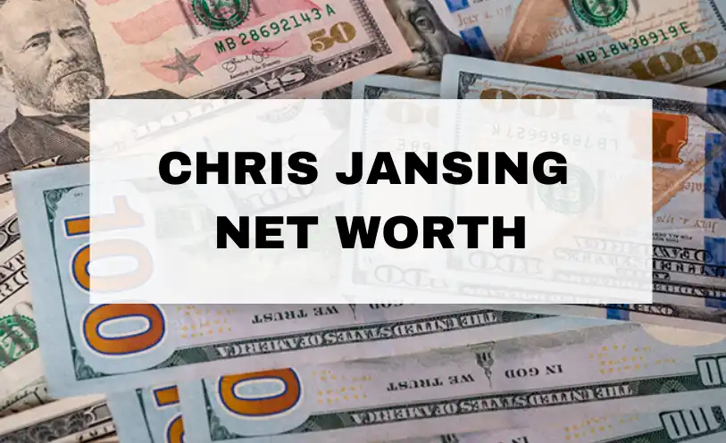 Chris Jansing Net Worth
