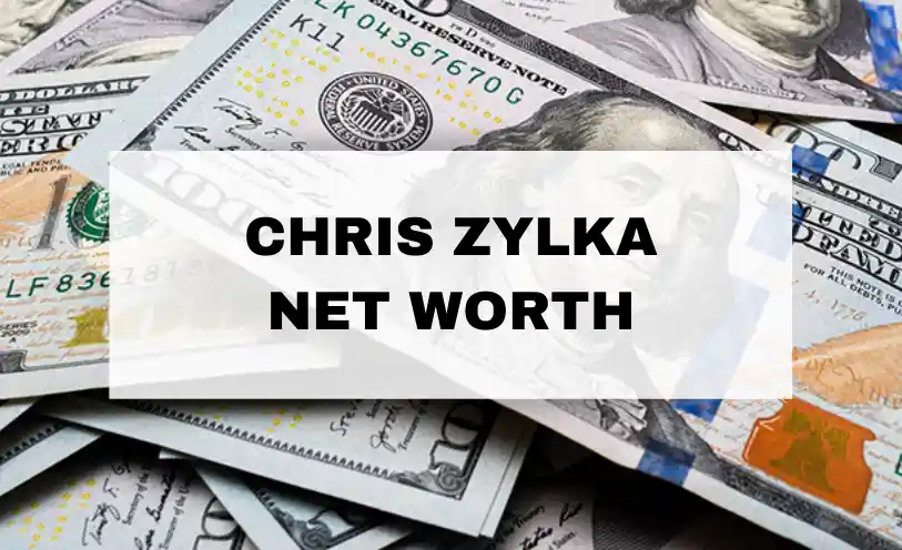 Chris Zylka Net Worth