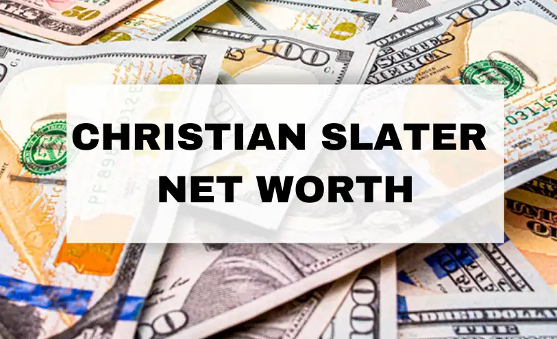 Christian Slater Net Worth