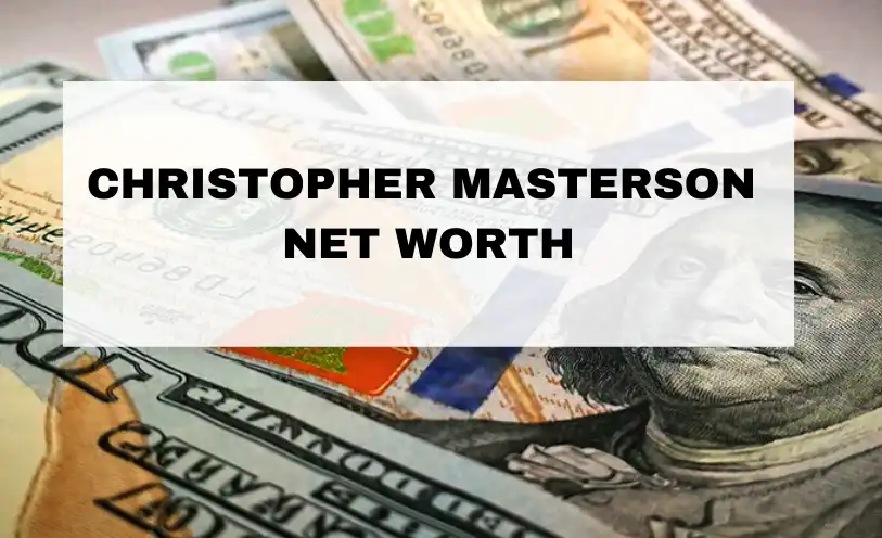 Christopher Masterson Net Worth