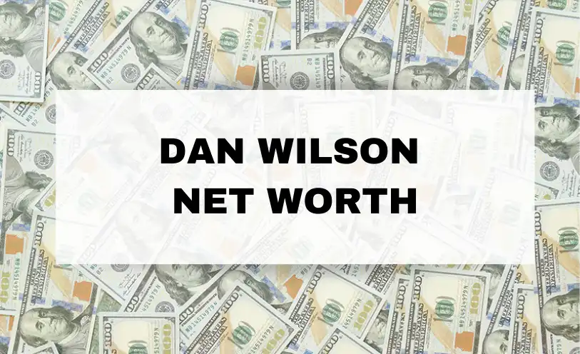 Dan Wilson Net Worth