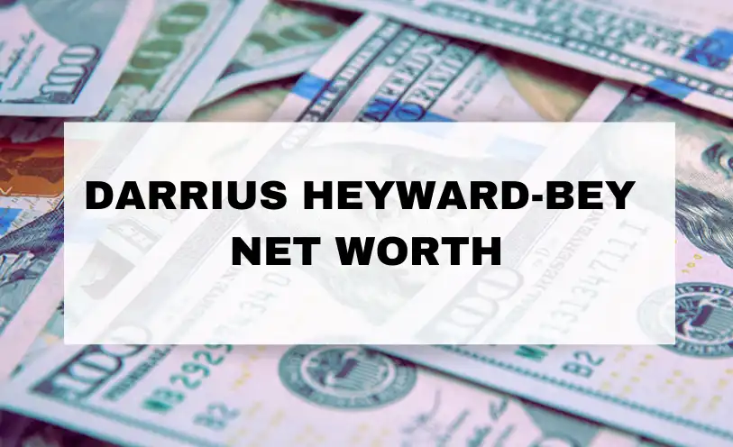 Darrius Heyward-Bey Net Worth