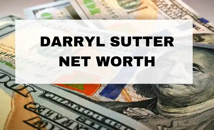 Darryl Sutter Net Worth