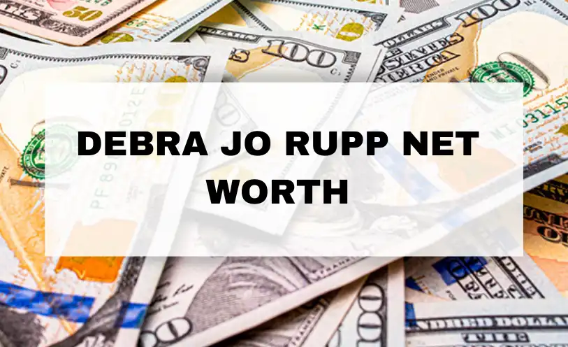 Debra Jo Rupp Net Worth