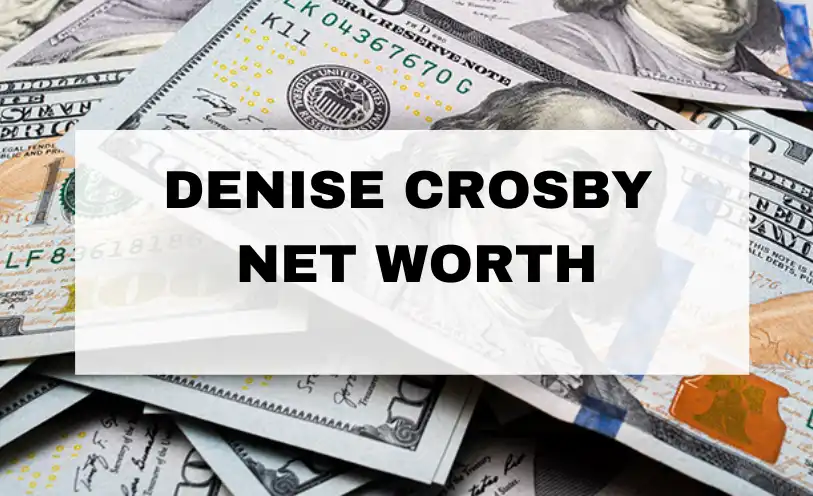 Denise Crosby Net Worth