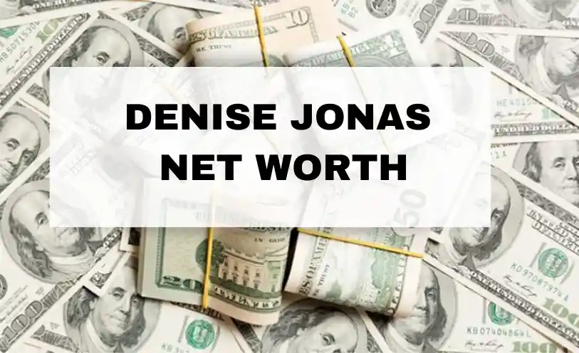 Denise Jonas Net Worth