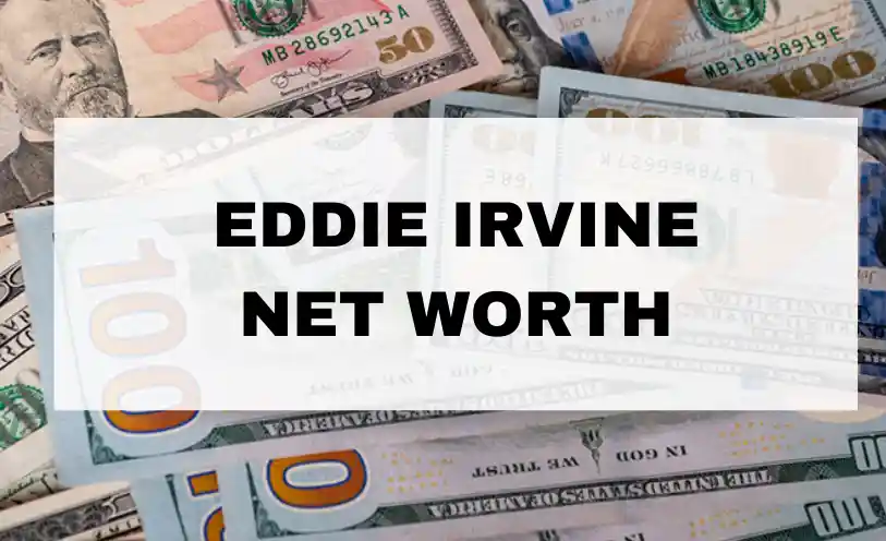 Eddie Irvine Net Worth