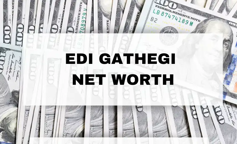 Edi Gathegi Net Worth