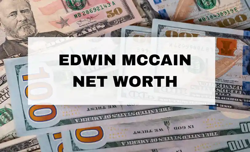 Edwin McCain Net Worth
