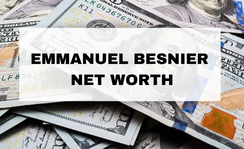 Emmanuel Besnier Net Worth