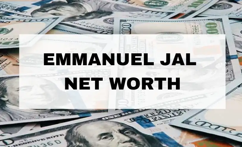 Emmanuel Jal Net Worth