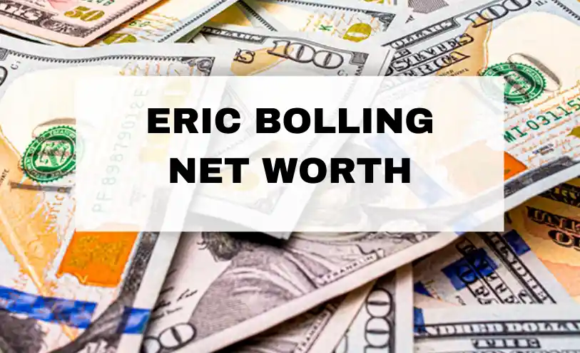 Eric Bolling Net Worth