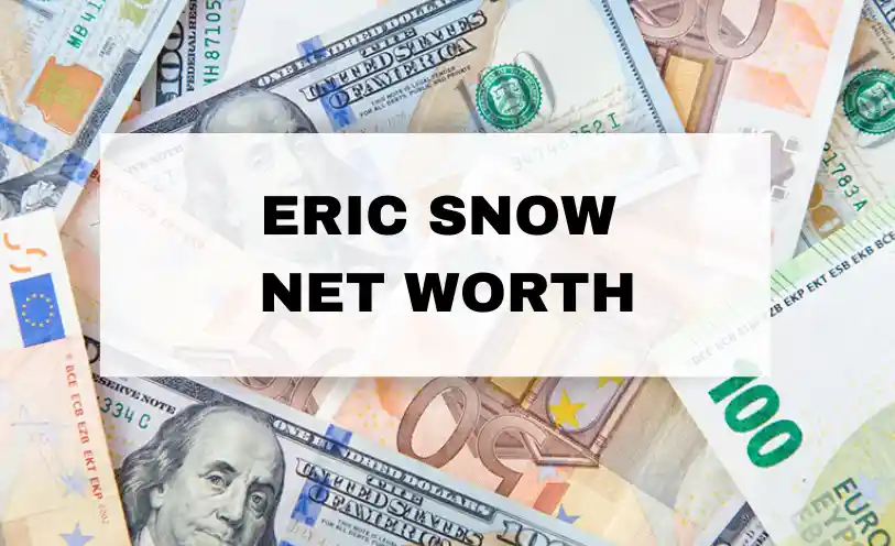 Eric Snow Net Worth