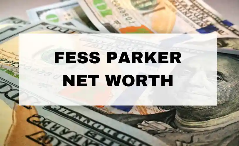 Fess Parker Net Worth