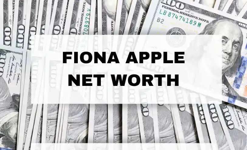 Fiona Apple Net Worth