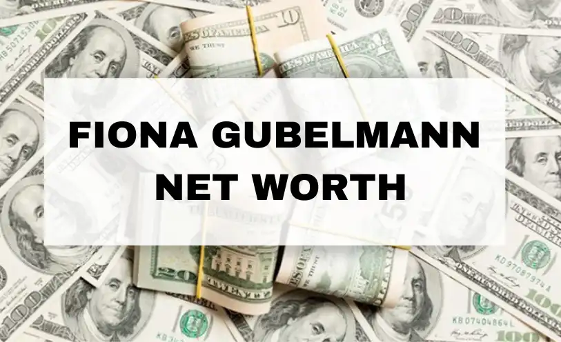 Fiona Gubelmann Net Worth