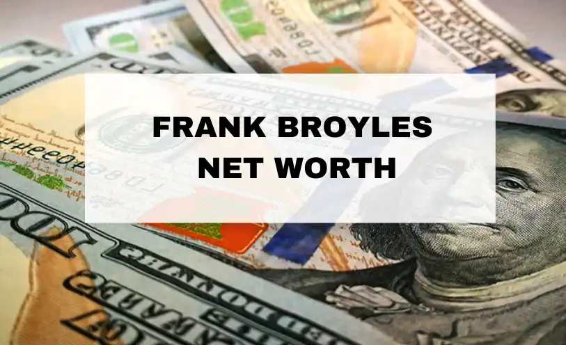 Frank Broyles Net Worth
